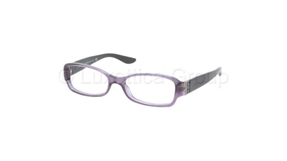 Ralph Lauren RL6078B Single Vision Prescription Eyewear 5242-5216 - Trasparent Violet 