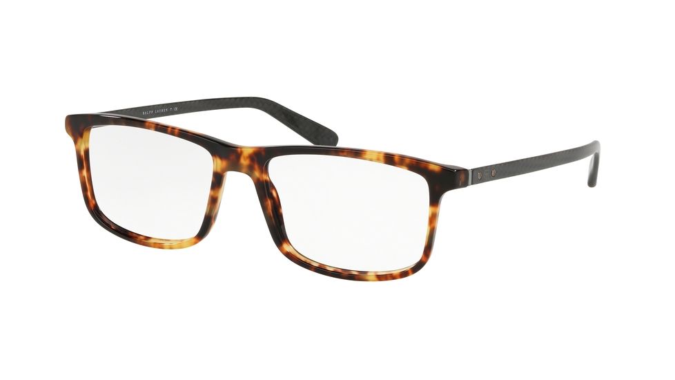 Ralph Lauren RL6175 Progressive Prescription Eyeglasses 5351-56 - New Jl Havana Frame