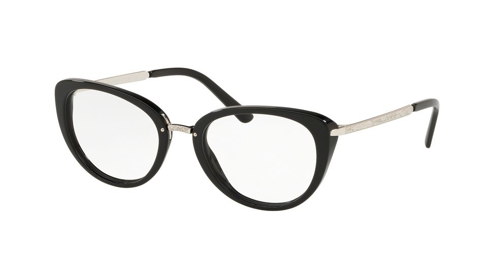 Ralph Lauren RL6179 Bifocal Prescription Eyeglasses, 51mm, Black, RL6179-5001-51-BI