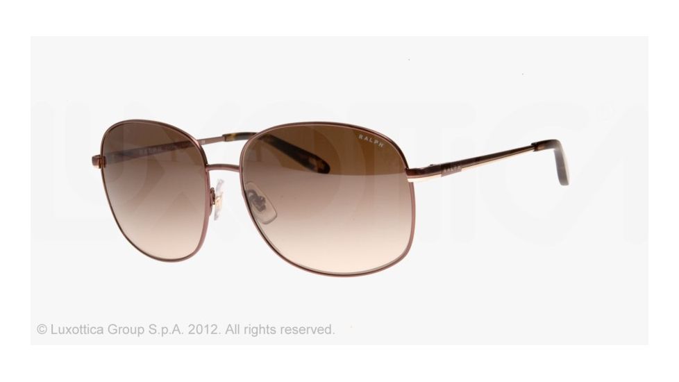 Ralph RA4089 RA4089 Sunglasses 397/13-59 - Bronze Gold