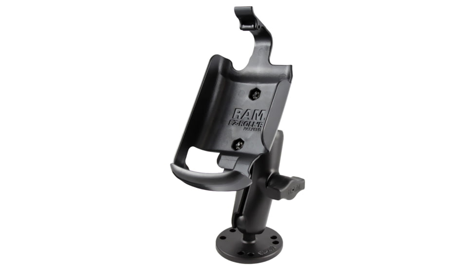Ram Mounts Flat Surface-Mount For The Garmin Montana 600 650 And 650T, RAM-B-138-GA46