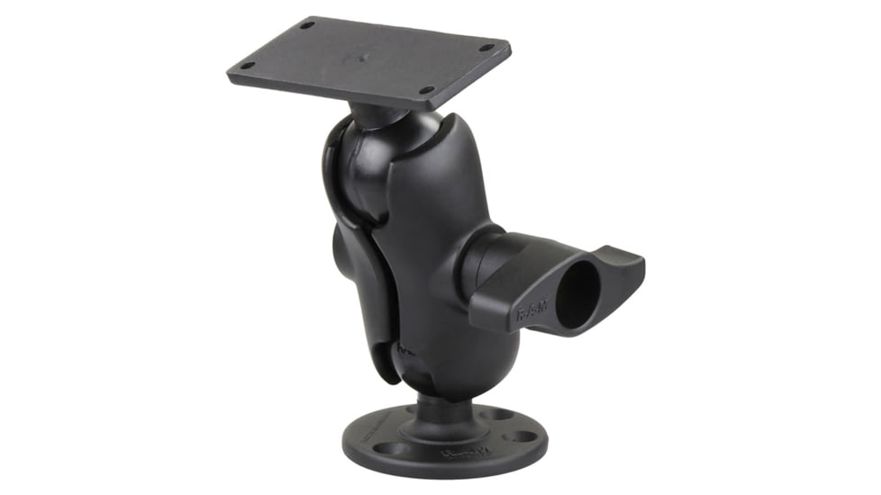 USED Ram Mounts Helix 9 10 12 Mount, RAM-D-202-25-C-202, EDEMO1