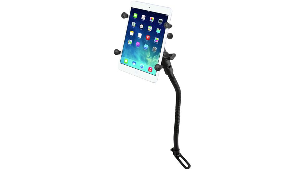 RAM Mounts Pod I W Holder 7" Tablet X-Grip RAM-B-316-1-UN8B