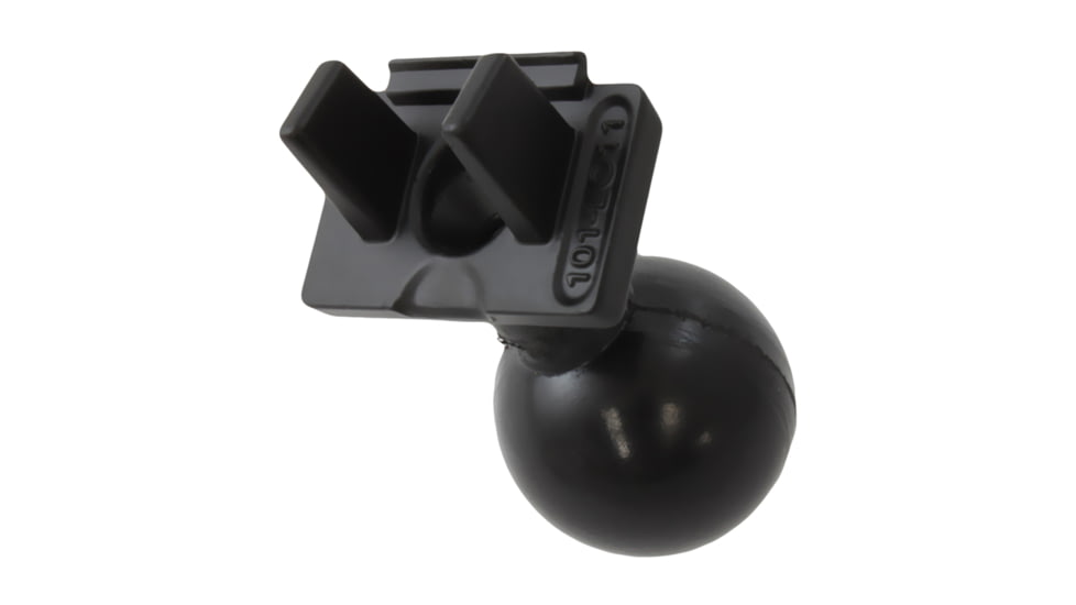 Ram Mounts Quick Release Adapter With 1.5in Diameter Ball Lowrance Elite 5 And Mark 5 Series, RAM-202U-LO11