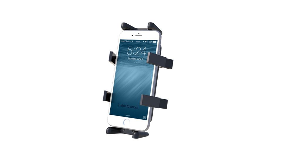 Ram Mounts Universal Finger-Grip Smartphone Holder, New Condition RAM-RAM-HOL-UN4U