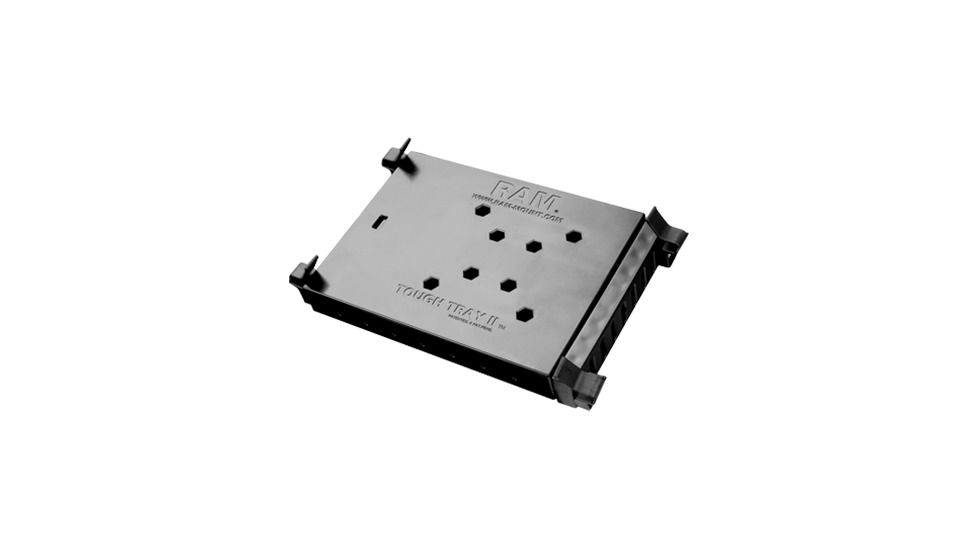 Ram Mounts Universal Laptop Mount, Tough Tray II, New Condition RAM-RAM-234-6