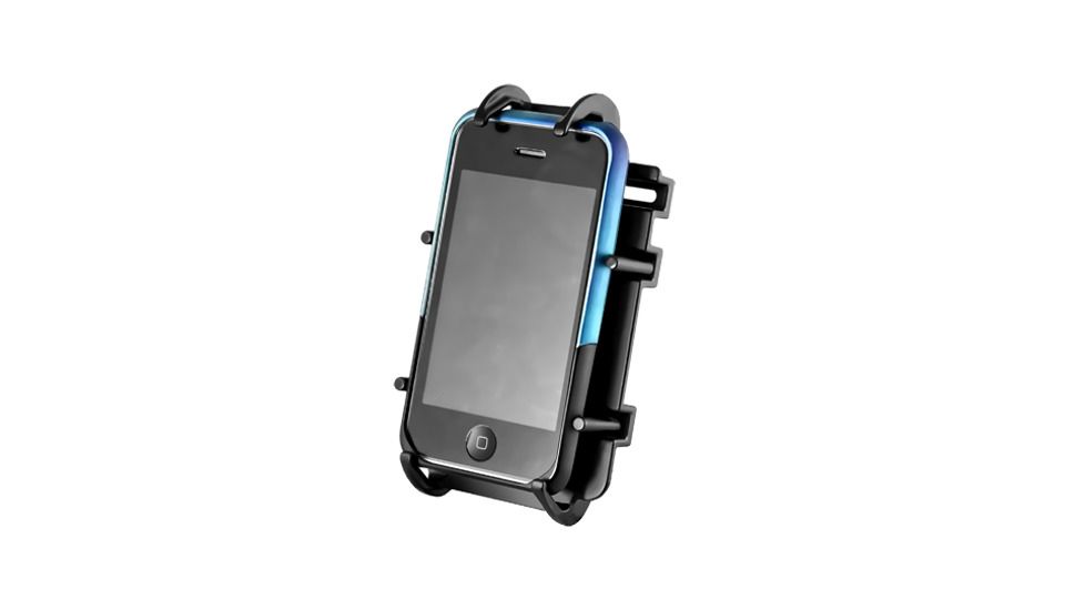 Ram Mounts Universal Springhook Smartphone Holder, New Condition RAM-RAM-HOL-PD3U