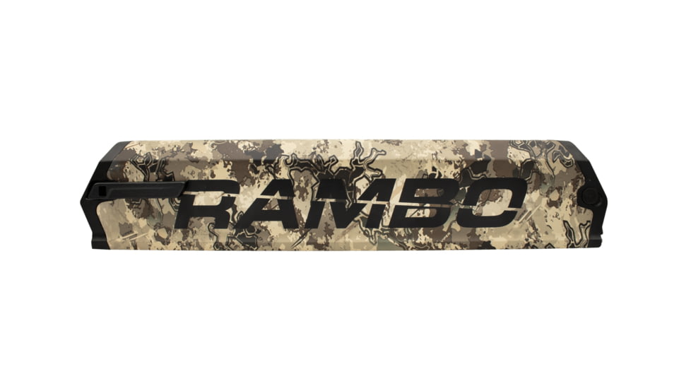 Rambo Bikes Battery 11.6 AH Panasonic R750XP G3 2018, True Timber Viper Western Camo, R136 C