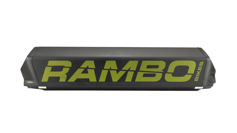 Rambo Bikes Battery - fits 1000 XPFS 21 AH, Black/Green, R139 G