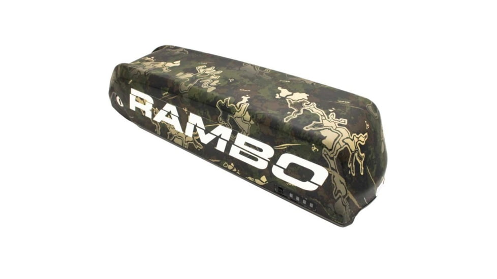 Rambo Bikes Battery - fits 500 2XWD 14 AH, Woodland Camo, R132-20