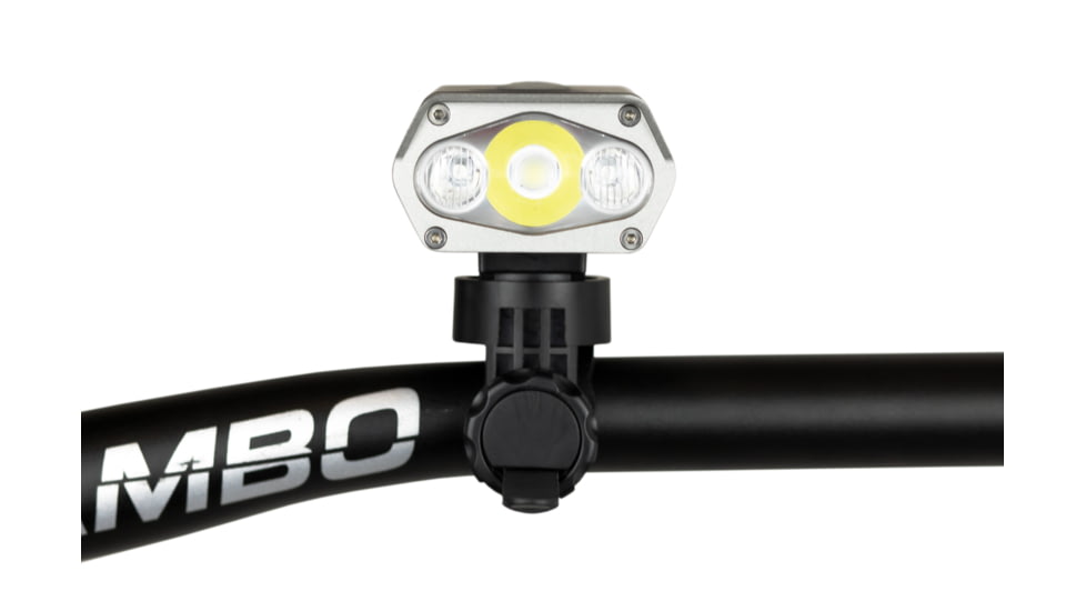 Rambo Bikes Pro Ultra Bright Flashlight, R141