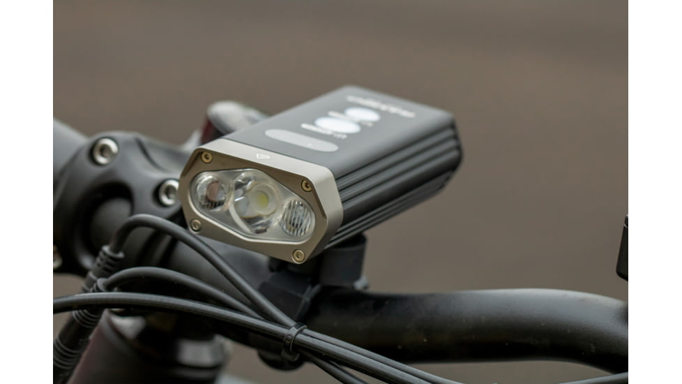 Rambo Bikes Pro Ultra Bright Flashlight, R141