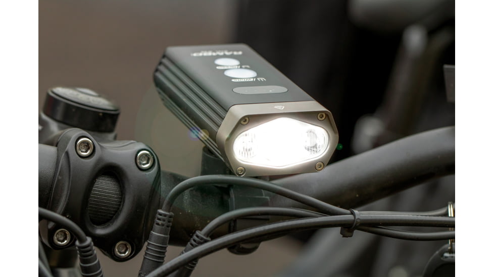 Rambo Bikes Pro Ultra Bright Flashlight, R141