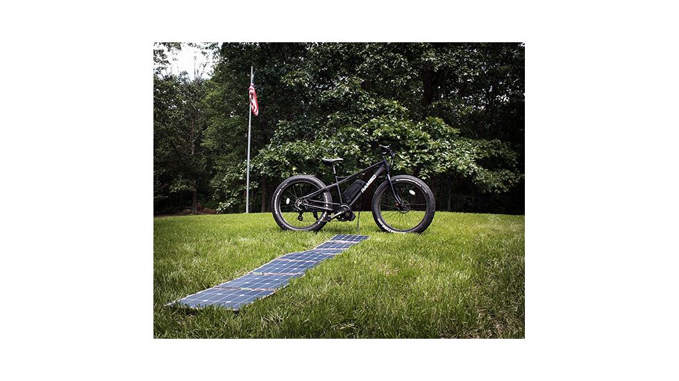 Rambo Bikes Solar Charger, R190