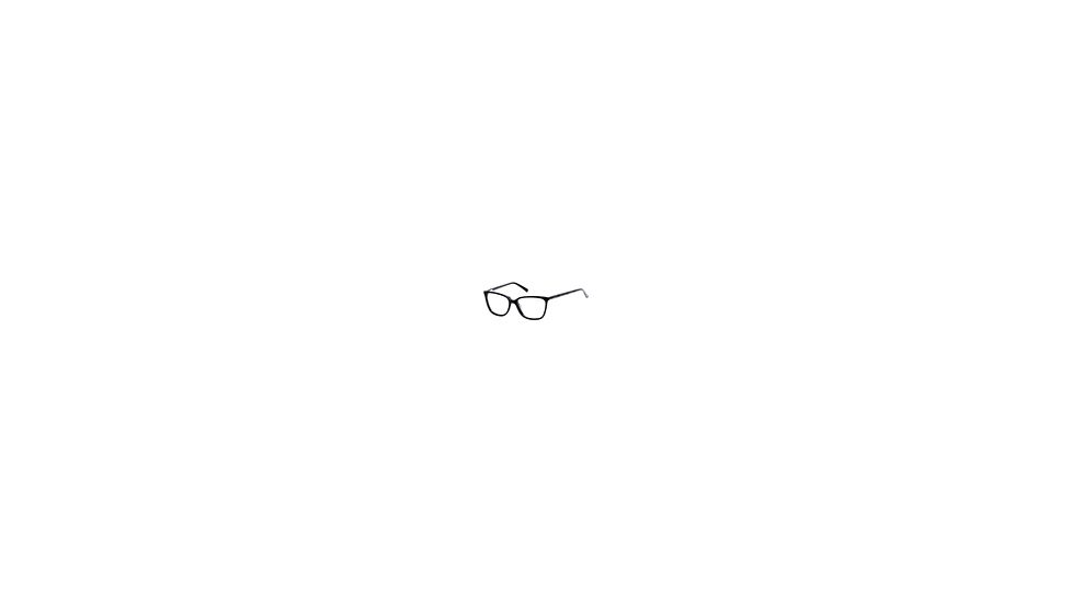 Rampage RA0200 Eyeglass Frames - Black Frame Color