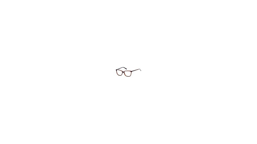 Rampage RA0200 Eyeglass Frames - Dark Brown Frame Color