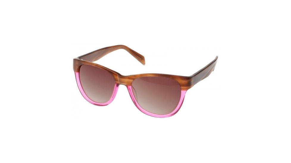 Randees Kandees 2 Bifocal Rx Sunglasses - Black-Brown Leopard Frame, Black-Brown Leopard, 52-17-135 RK2-229BF