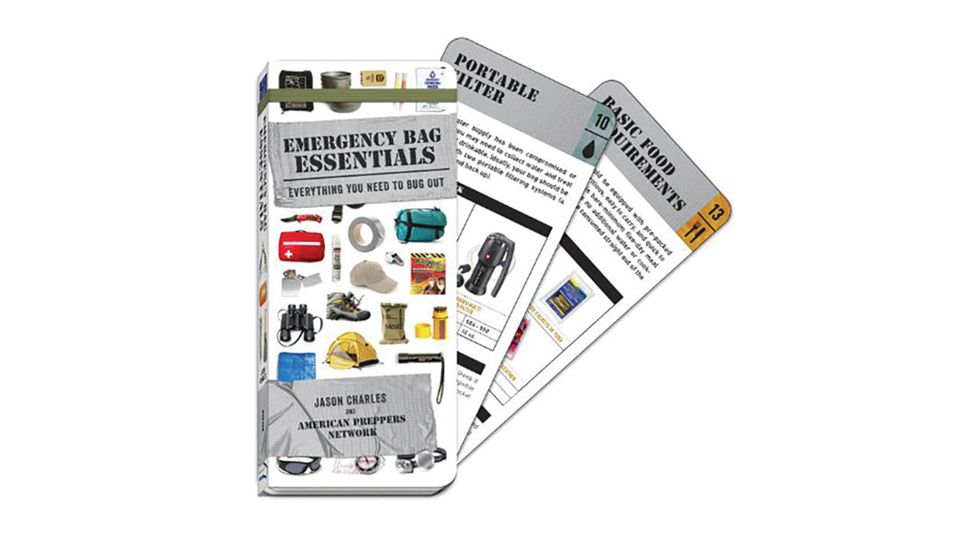 Random House Emergency Bag Essentials 9780770435165