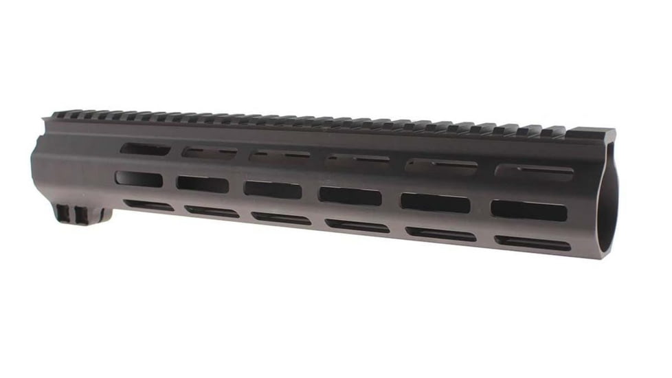 Range Tool AR15 E-line Handguard, 4.25in, Black, HG-EL425