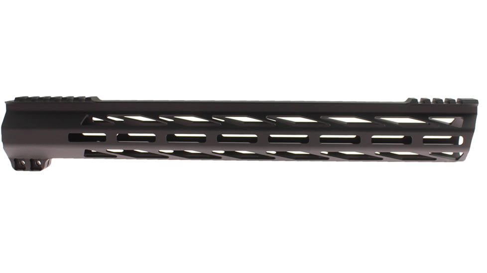 Range Tool AR15 Opt-X Handguard, 7in, Black, HG-OPTX7