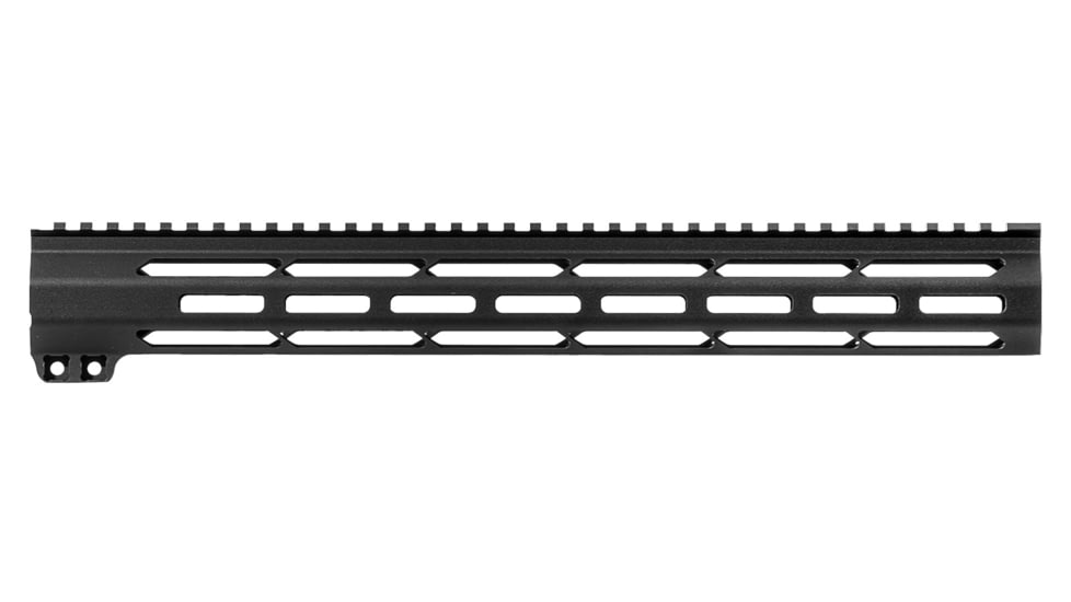 Range Tool AR15 Spartan Handguard, 12in, Black, HG-SP12