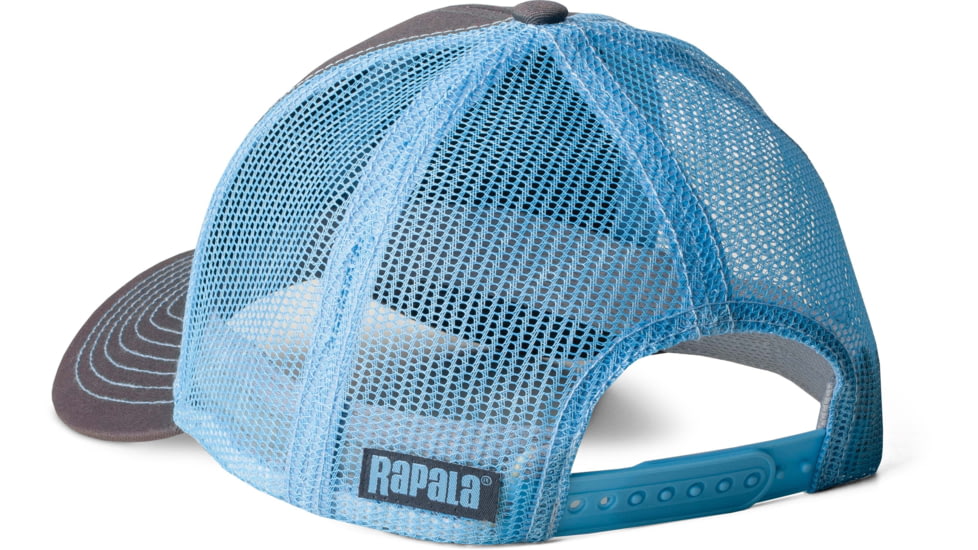 Rapala Casual Cap, Grey Blue, RCC03