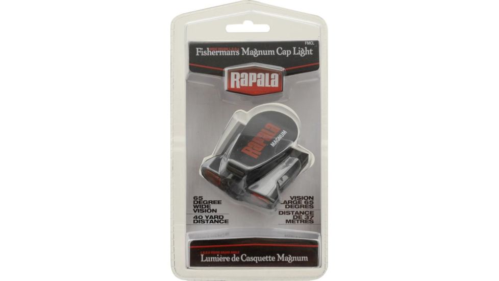 Rapala Fisherman's Magnum Cap Light 047755