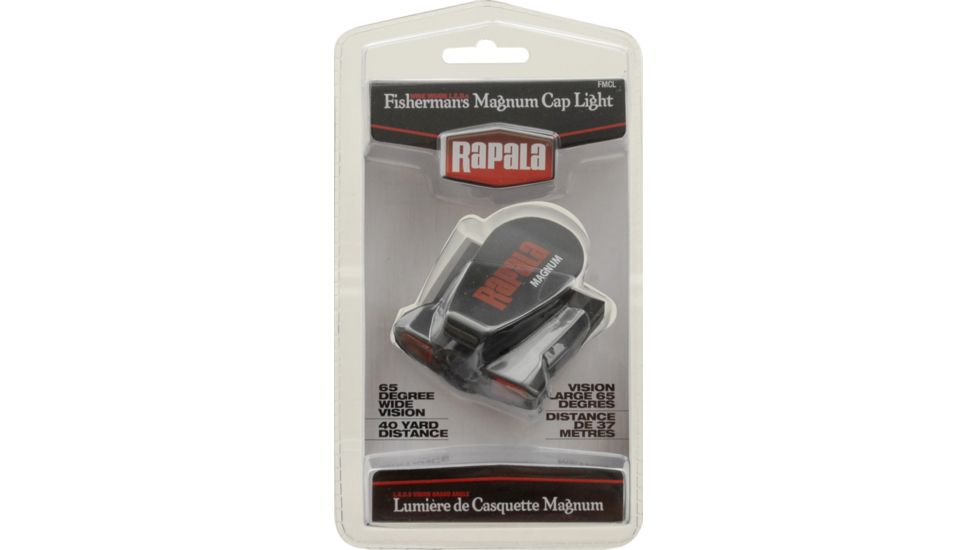 Rapala Fishermans Magnum Cap Light 047755