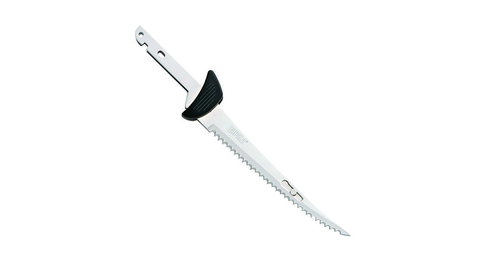 Rapala HeavyDuty Electric Fillet Knife Combo, HDEFACSC