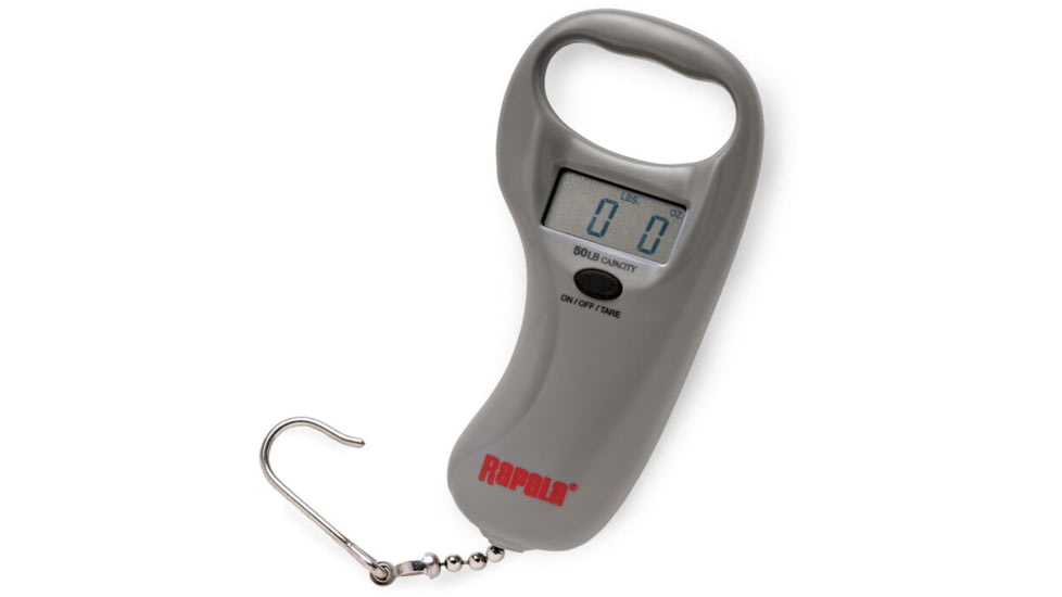 Rapala 50 lb. Sportsmans Digital Scale