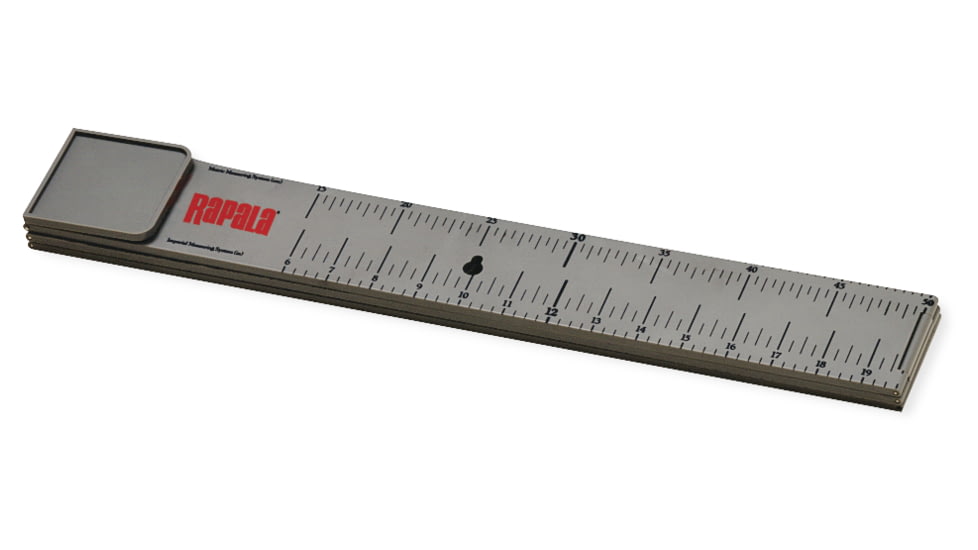 Rapala Magnum Folding Ruler