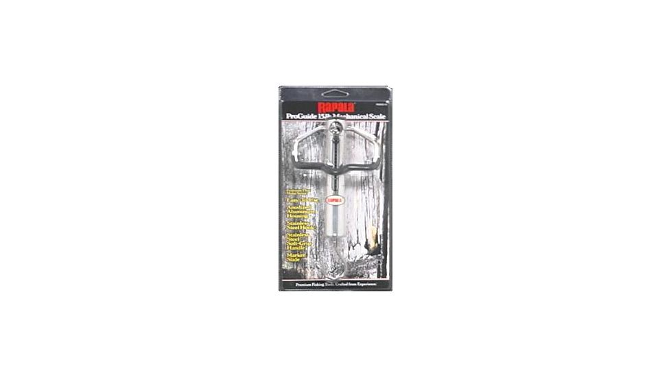 Rapala Tube Scale - 15 lbs. 209205