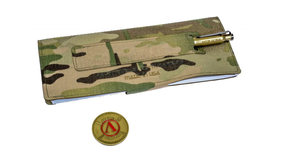 Raptor Tactical 7.62 Juniors Bullet Pen, Black/Yellow, RT-JUNIOR