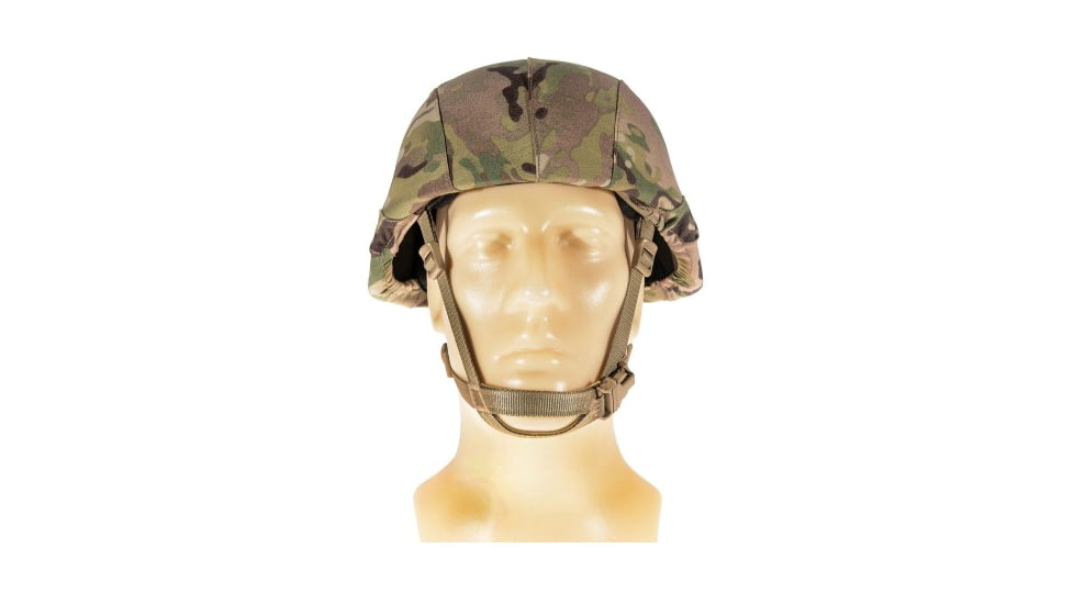 Raptor Tactical Army Combat Helmet Cover MK I for ACH/MICH 2000, Multicam, RT-ACHMKI-MC