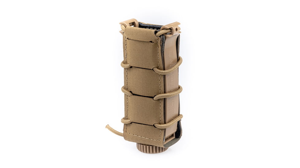 Raptor Tactical ATAC Pistol Pouch, Regular, Coyote Brown, ATACPR-CB