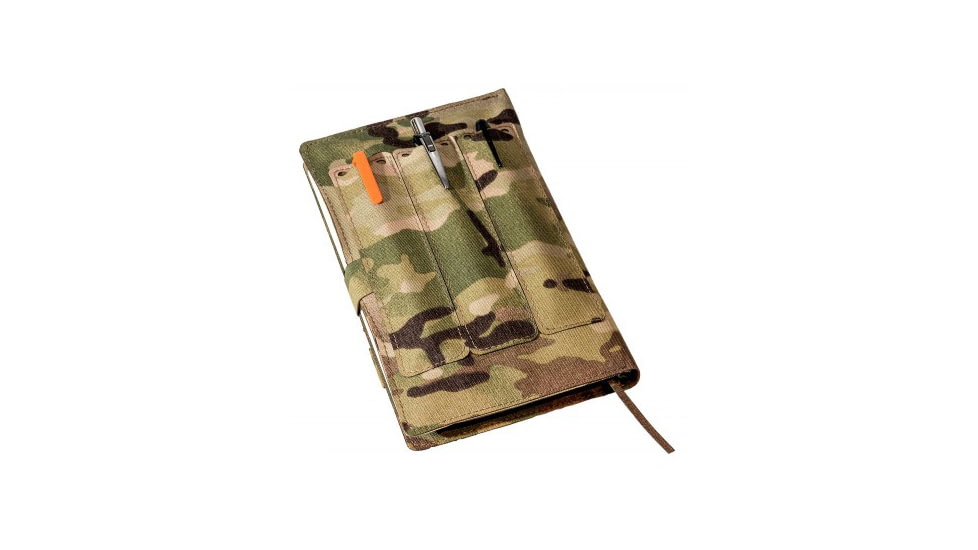 Raptor Tactical Leader Book Cover, Multicam, LB-MC