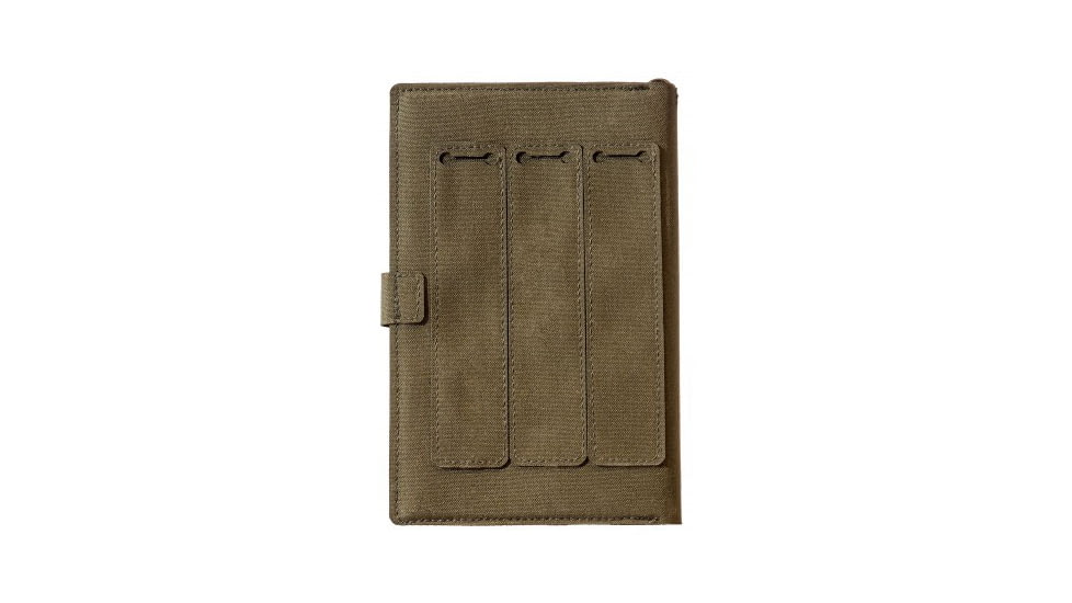 Raptor Tactical Leader Book Cover, Ranger Green, LB-RG