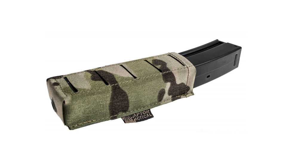 Raptor Tactical MAGNUS Ultralight Sub Pouch, Multicam, One Size, MSP1-MC