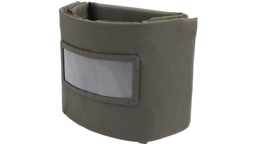 Raptor Tactical Medium Utility NVG Insert Pouch, Ranger Green, NVG-RG