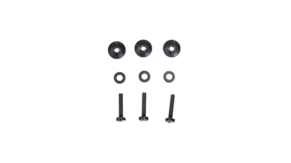 Raptor Tactical NVG Mount Screws, Black, USM-SC