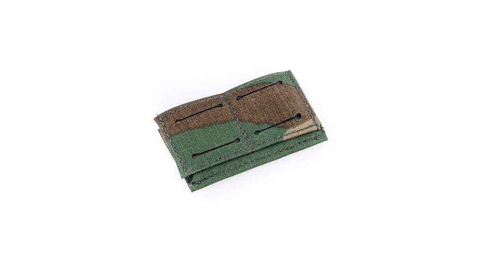 Raptor Tactical Odin MK4 2 Molle Row Attachment, Woodland, O4M2-M81