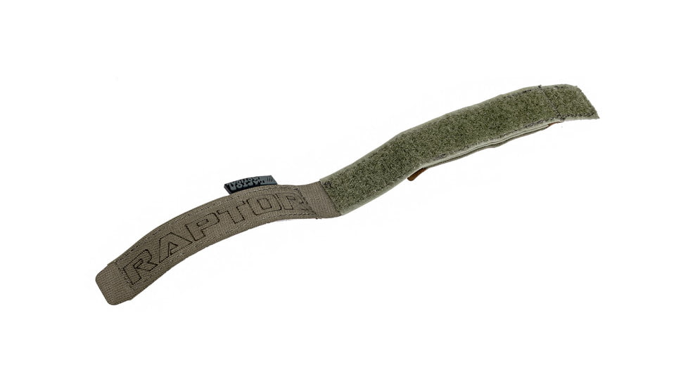 Raptor Tactical REFLEX Three Point Attachment, Ranger Green, RS3-RG