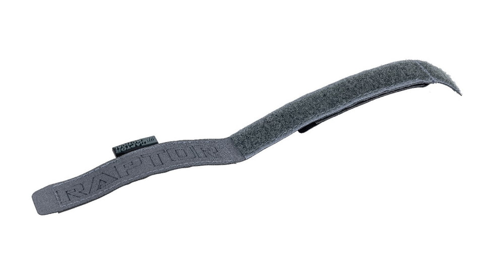 Raptor Tactical REFLEX Three Point Attachment, Tactical Grey, RS3-TG