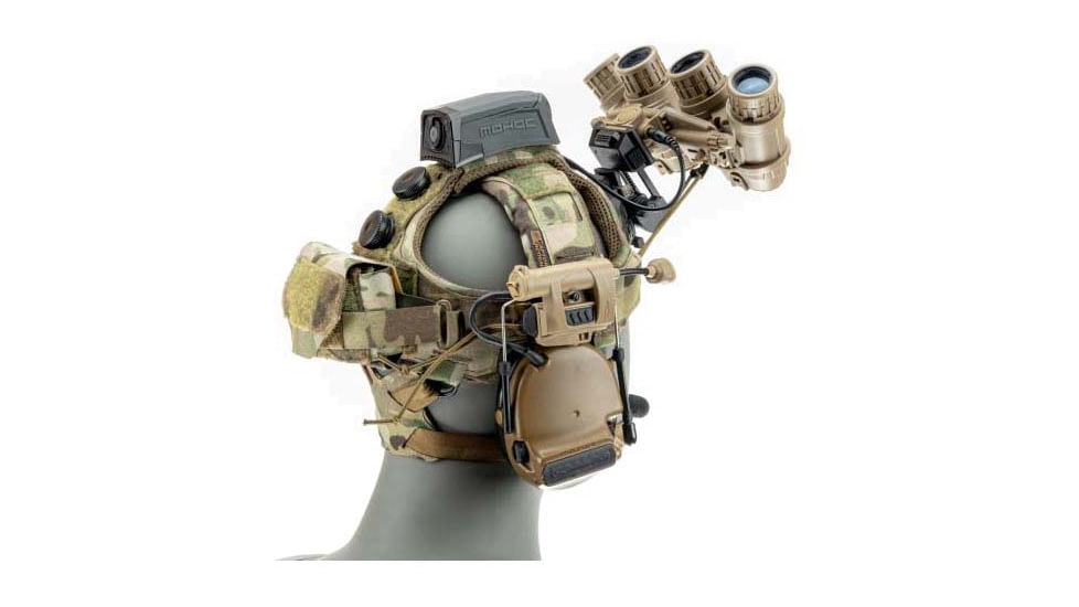 Raptor Tactical Sentinel Skull Crusher GEN 2.0 with Bungee Cord, Multicam, RT-SENTINEL-MC