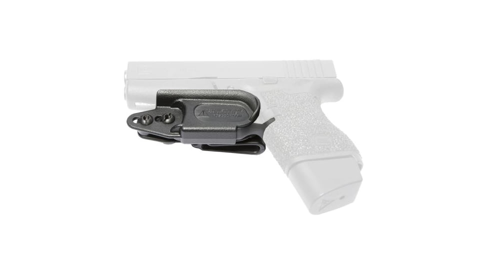 Raven Concealment VanGuard 2 Standard Kit Minimalist IWB Holster, Smith &amp; Wesson M&amp;P Full Size, Ambidextrous, Black, VG2MPFCBKOH