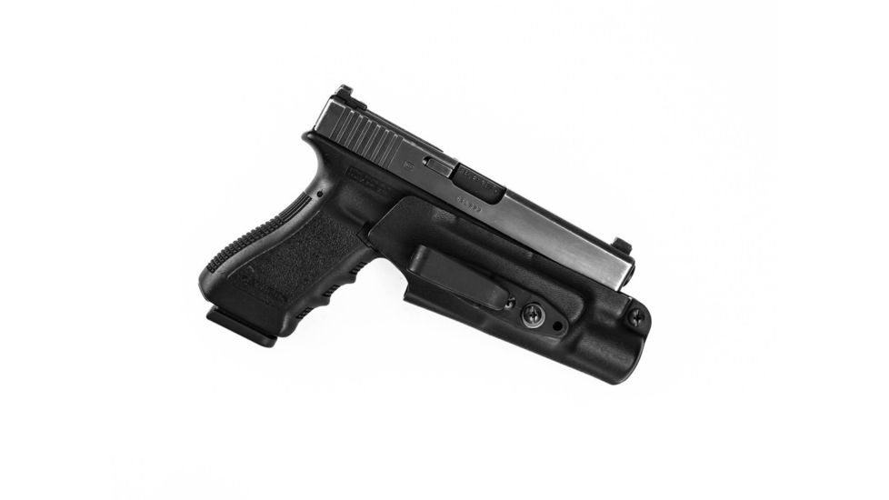 Raven Concealment VanGuard 3, Surefire X300U A/B Tuckable Soft Loop, Black, VG3X3ULSL