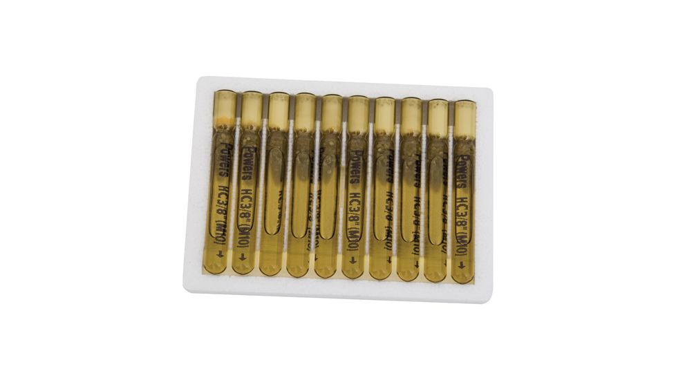 Rawl  3/8'' Glue Capsules 10 Pk  6702
