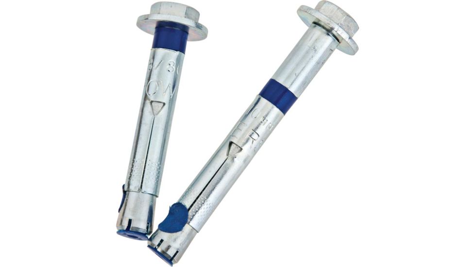 Rawl  3/8'' X 2 1/4'' 5p Bolt Cs 6910