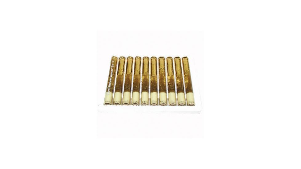 Rawl "powers 3/8"" Glue Capsules, 10 Pack"