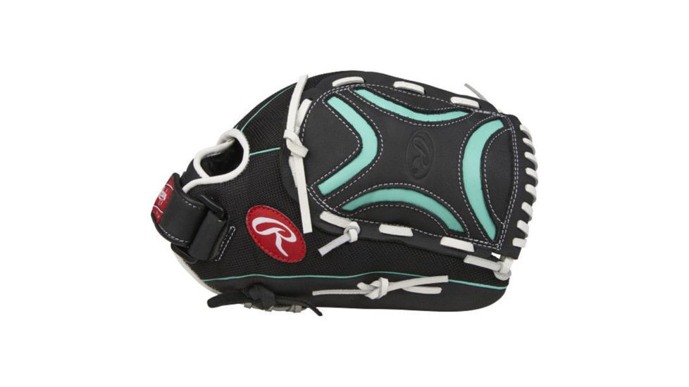 Rawlings Champion Lite 12.5in Outfield Softball Glove, Right Hand 1109229